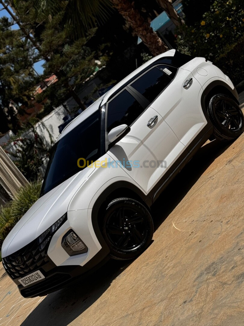 Hyundai creta 2024 BLACK