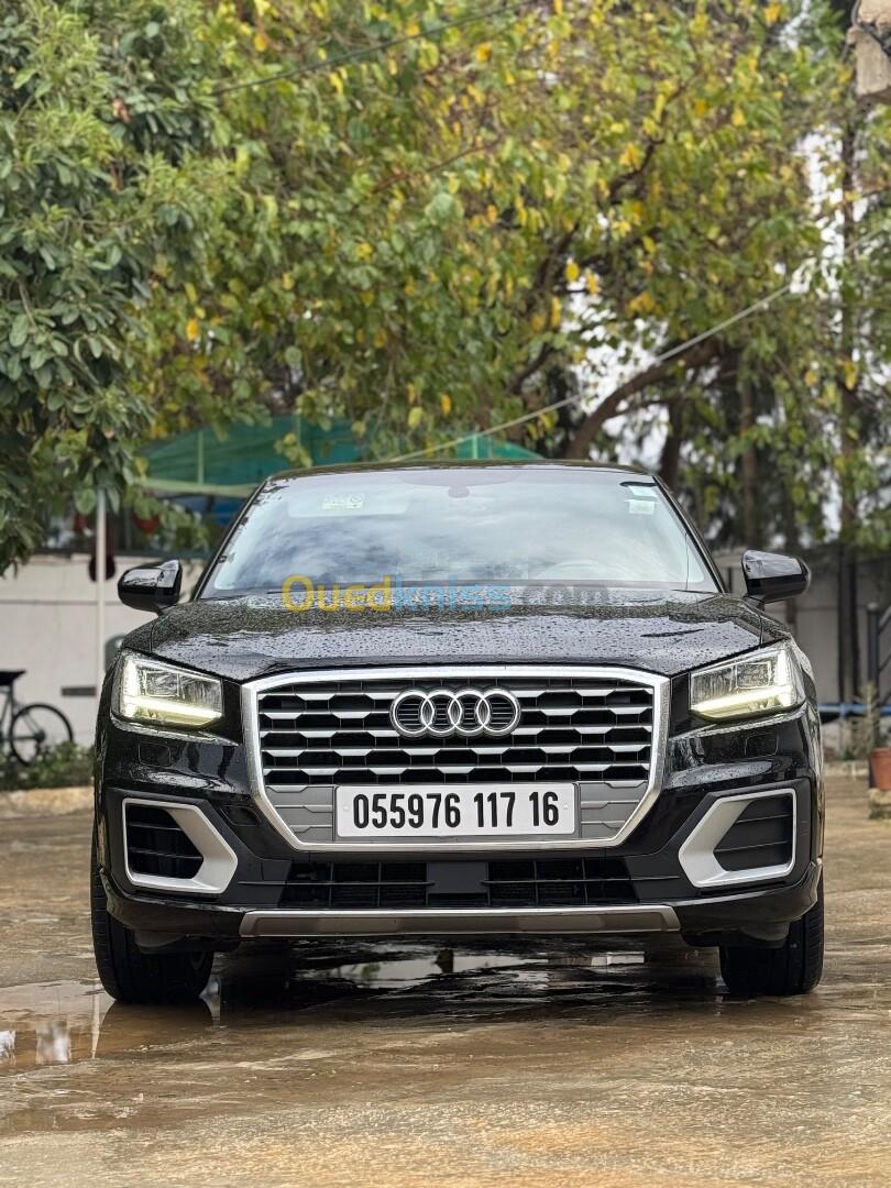 Audi Q2 2017 