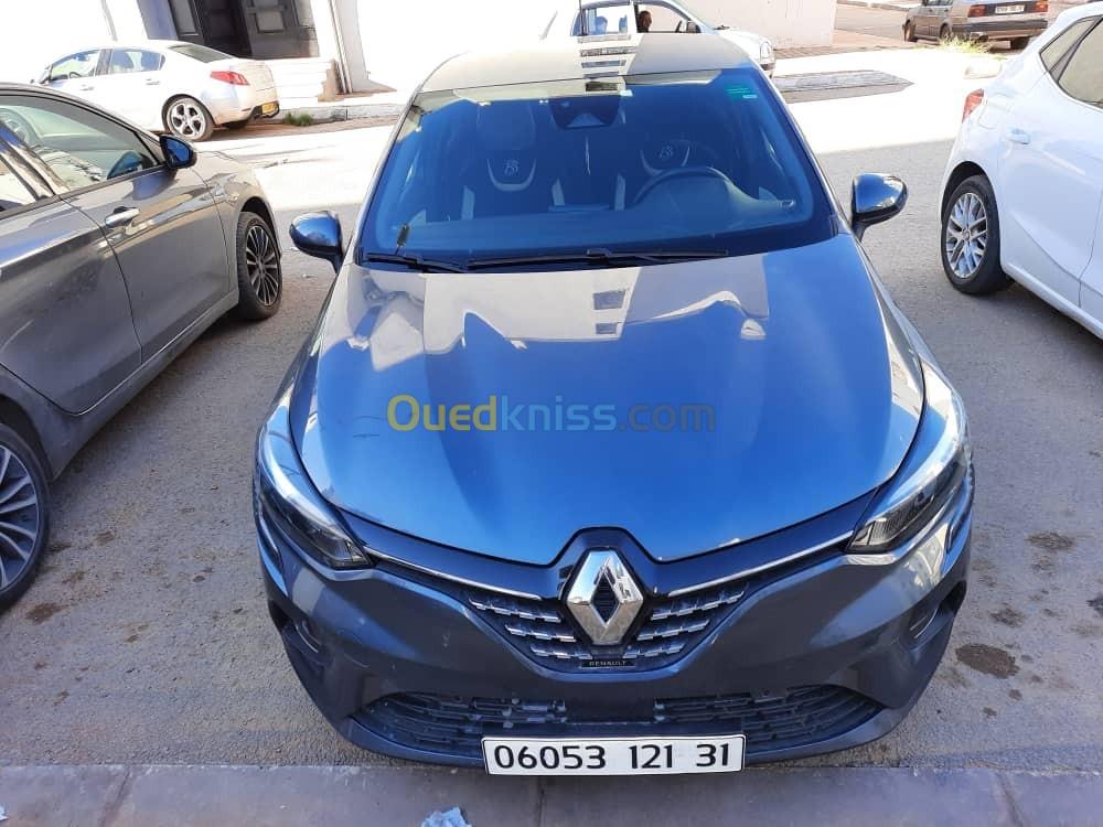 Renault Clio 5 2021 Toute options