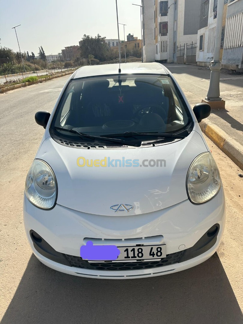 Chery New QQ 2018 