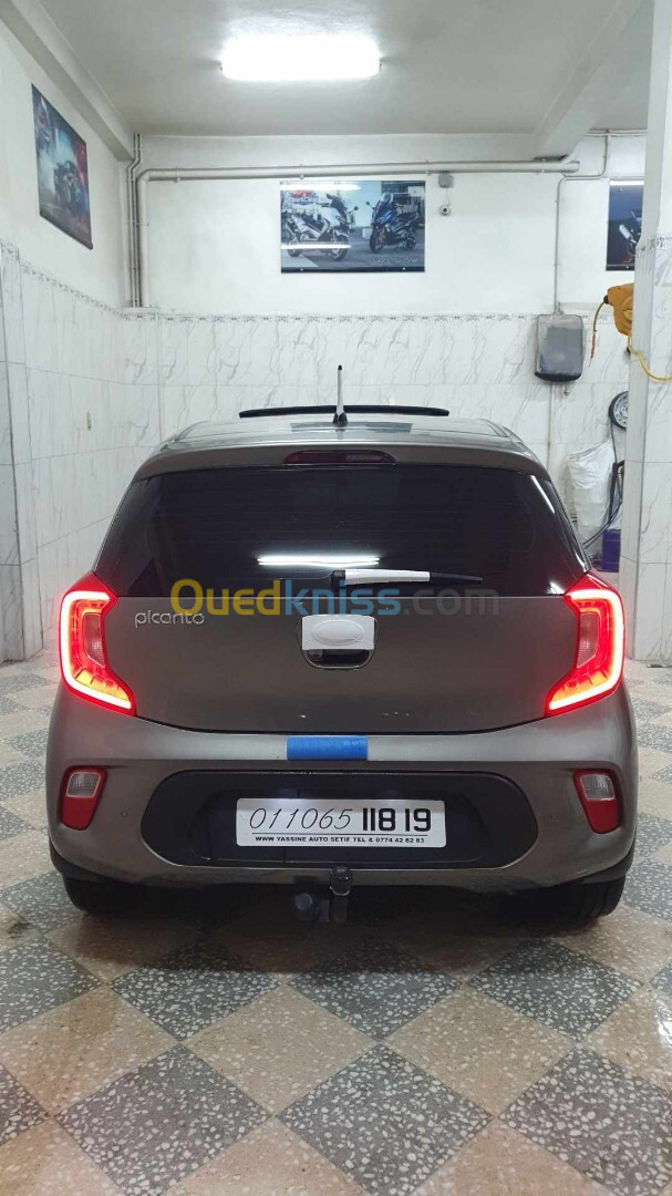 Kia Picanto 2018 EX