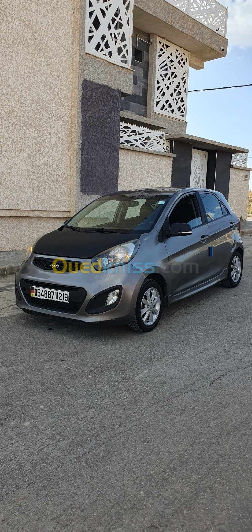 Kia Picanto 2012 Popo