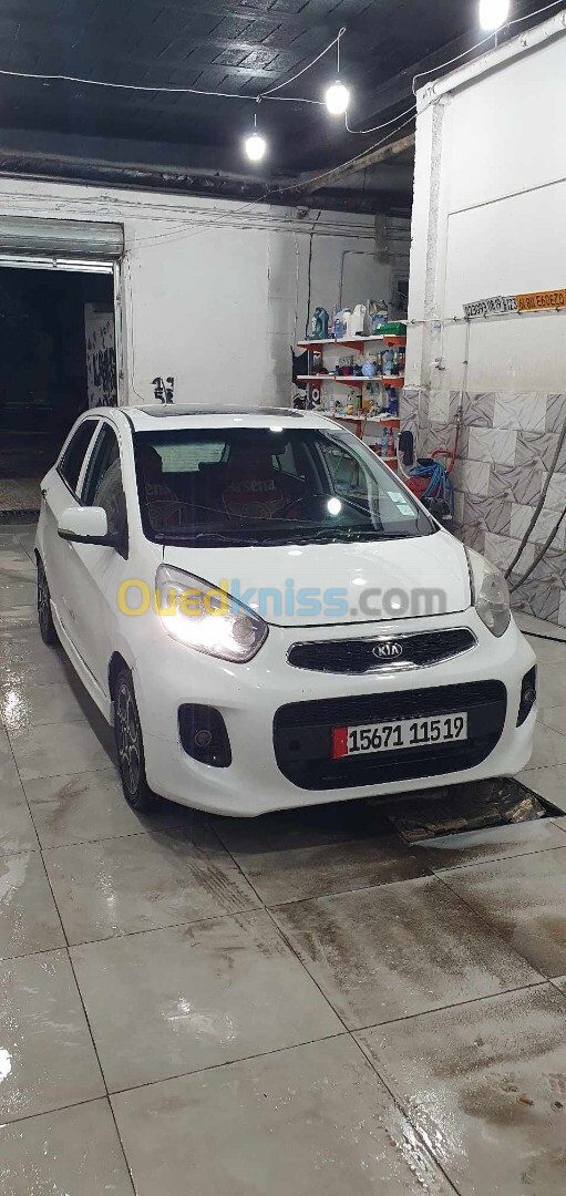 Kia Picanto 2015 Brazilia