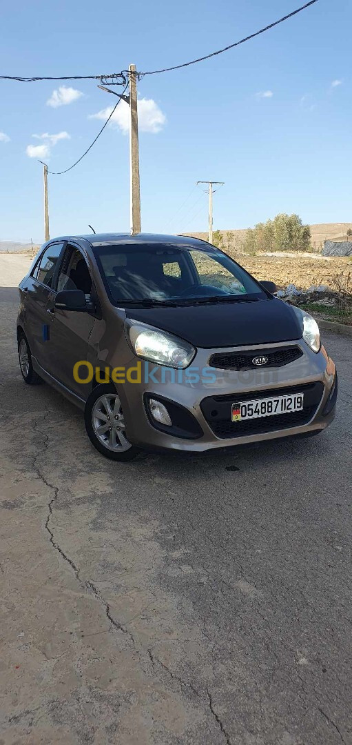 Kia Picanto 2012 Popo