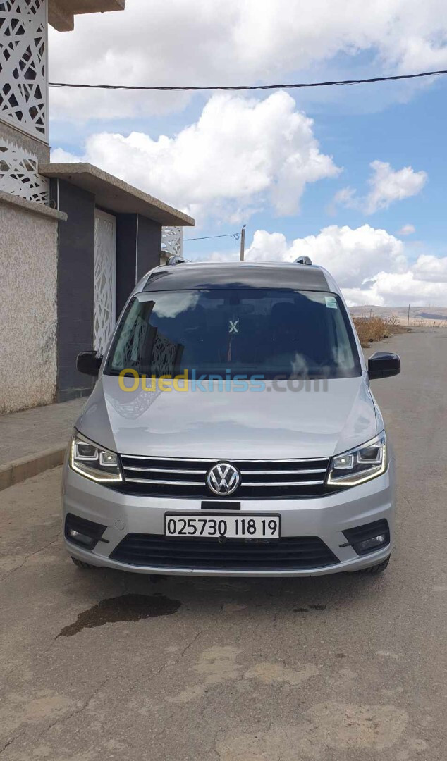 Volkswagen Caddy 2018 Edition 35