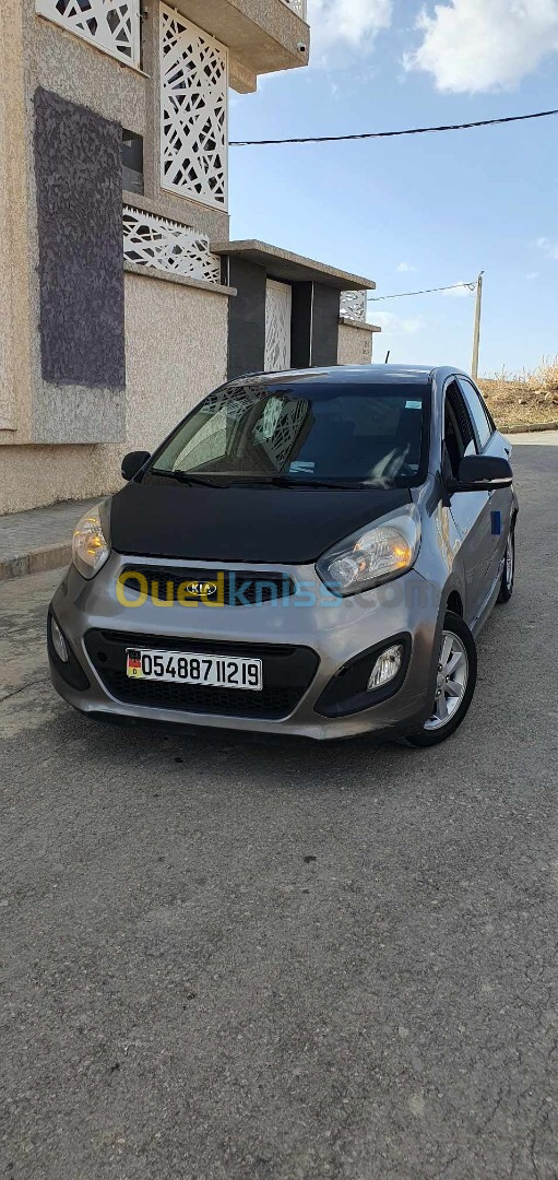 Kia Picanto 2012 Popo