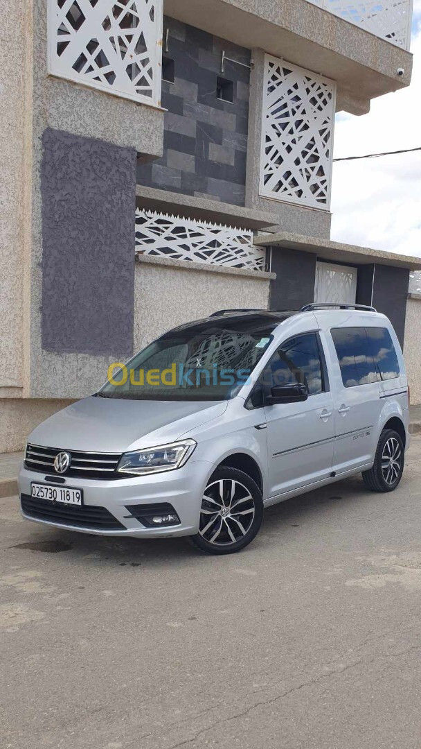 Volkswagen Caddy 2018 Edition 35