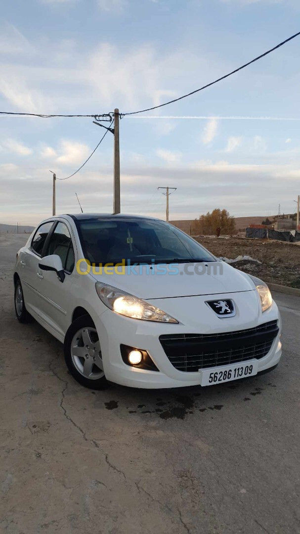 Peugeot 207 2013 Allure