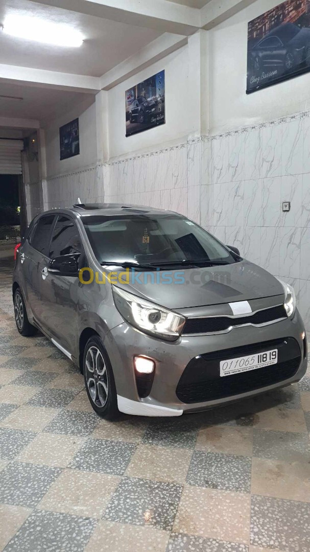 Kia Picanto 2018 EX