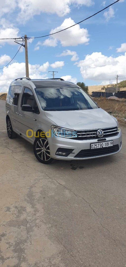 Volkswagen Caddy 2018 Edition 35