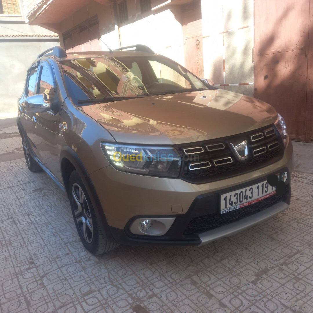 Dacia Sandero 2019 Stepway PRIVILEGE