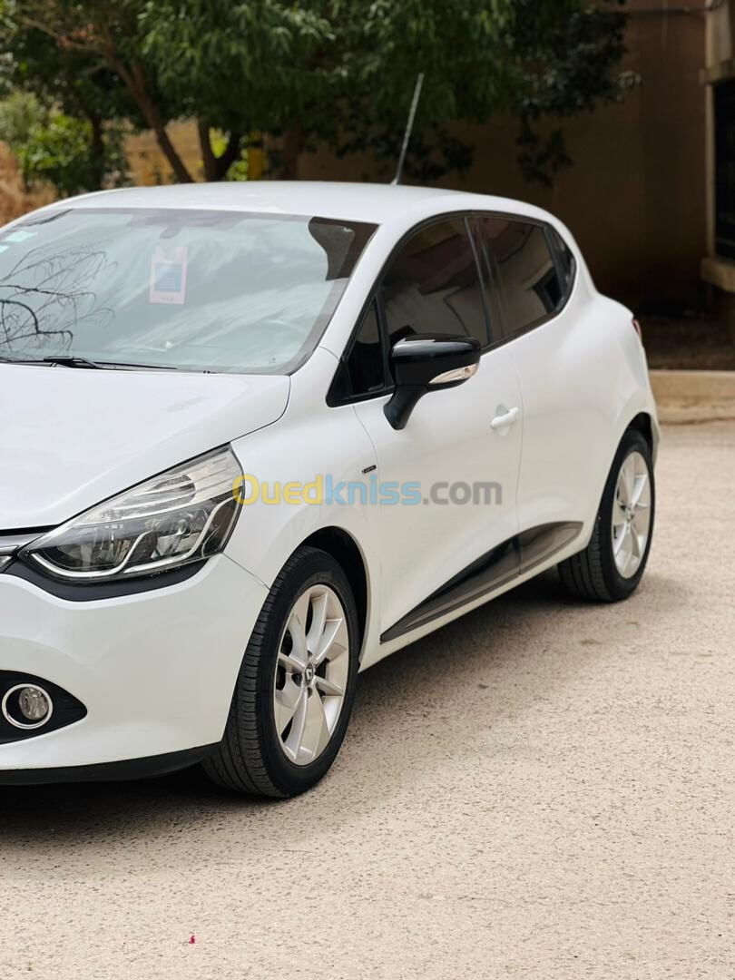 Renault Clio 4 2016 