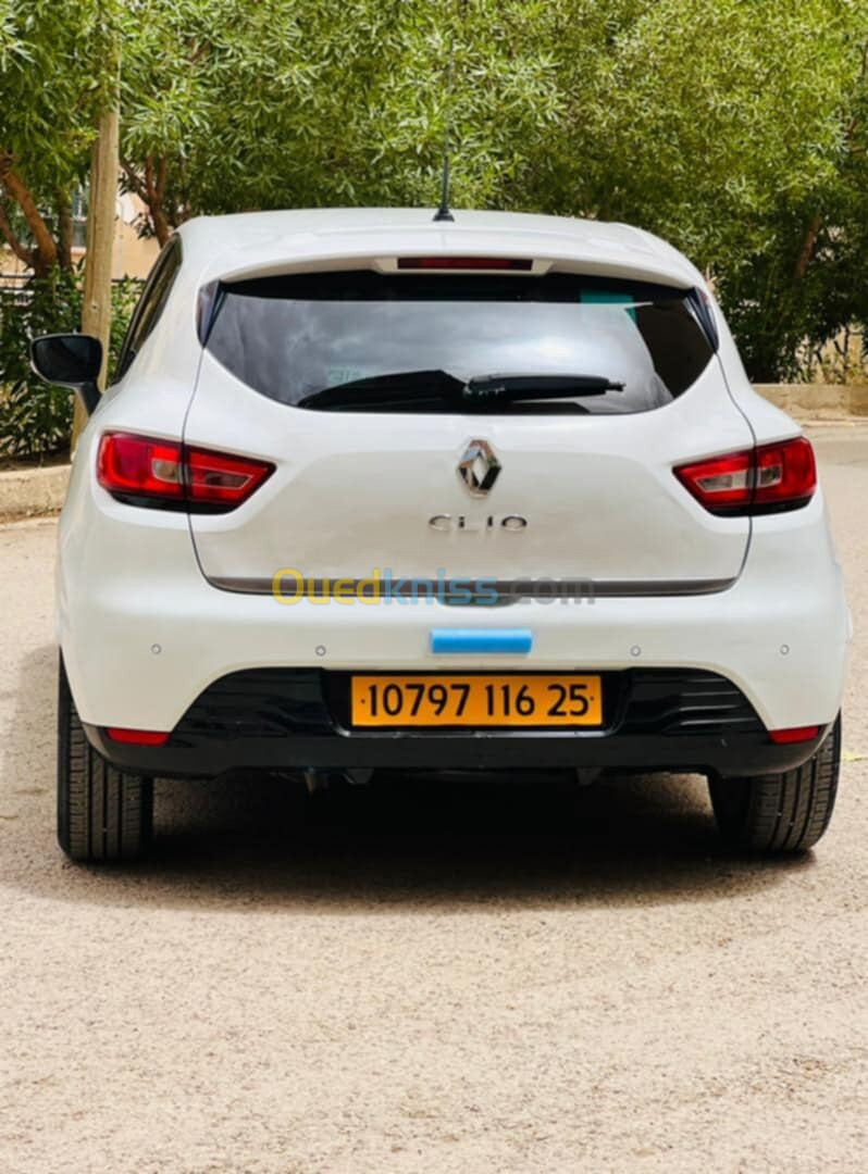 Renault Clio 4 2016 