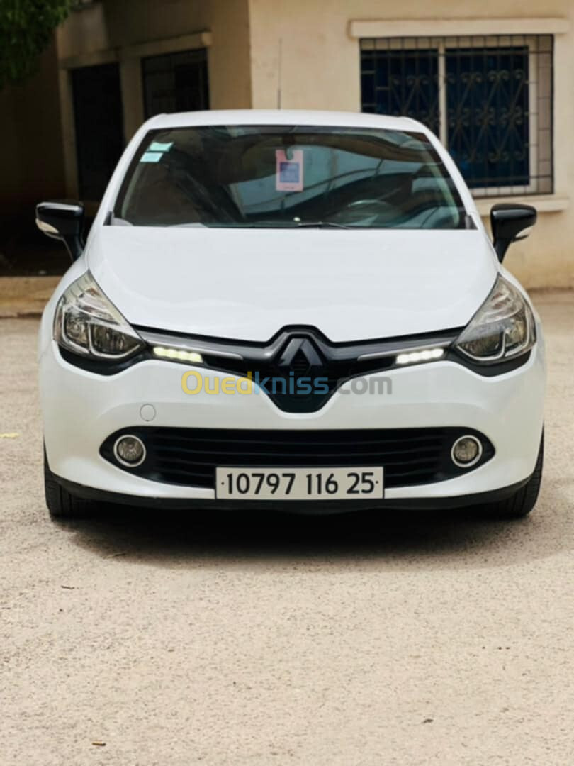 Renault Clio 4 2016 