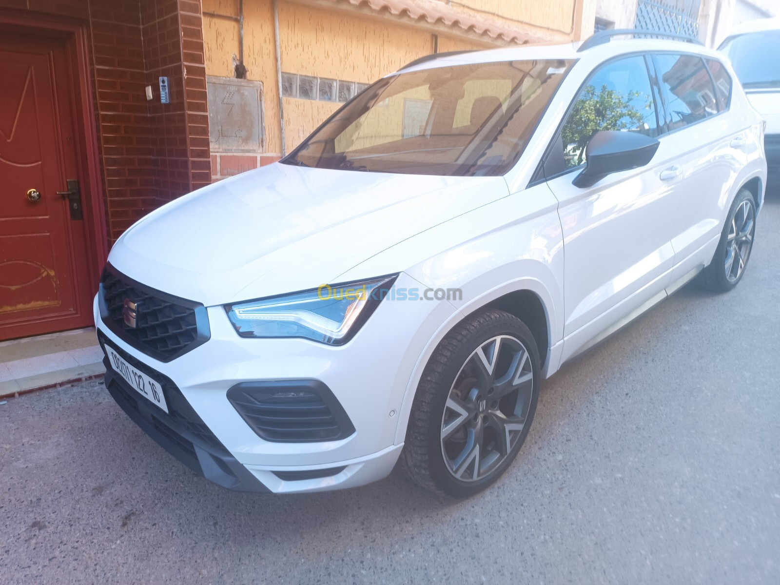 Seat ATECA 2022 FR