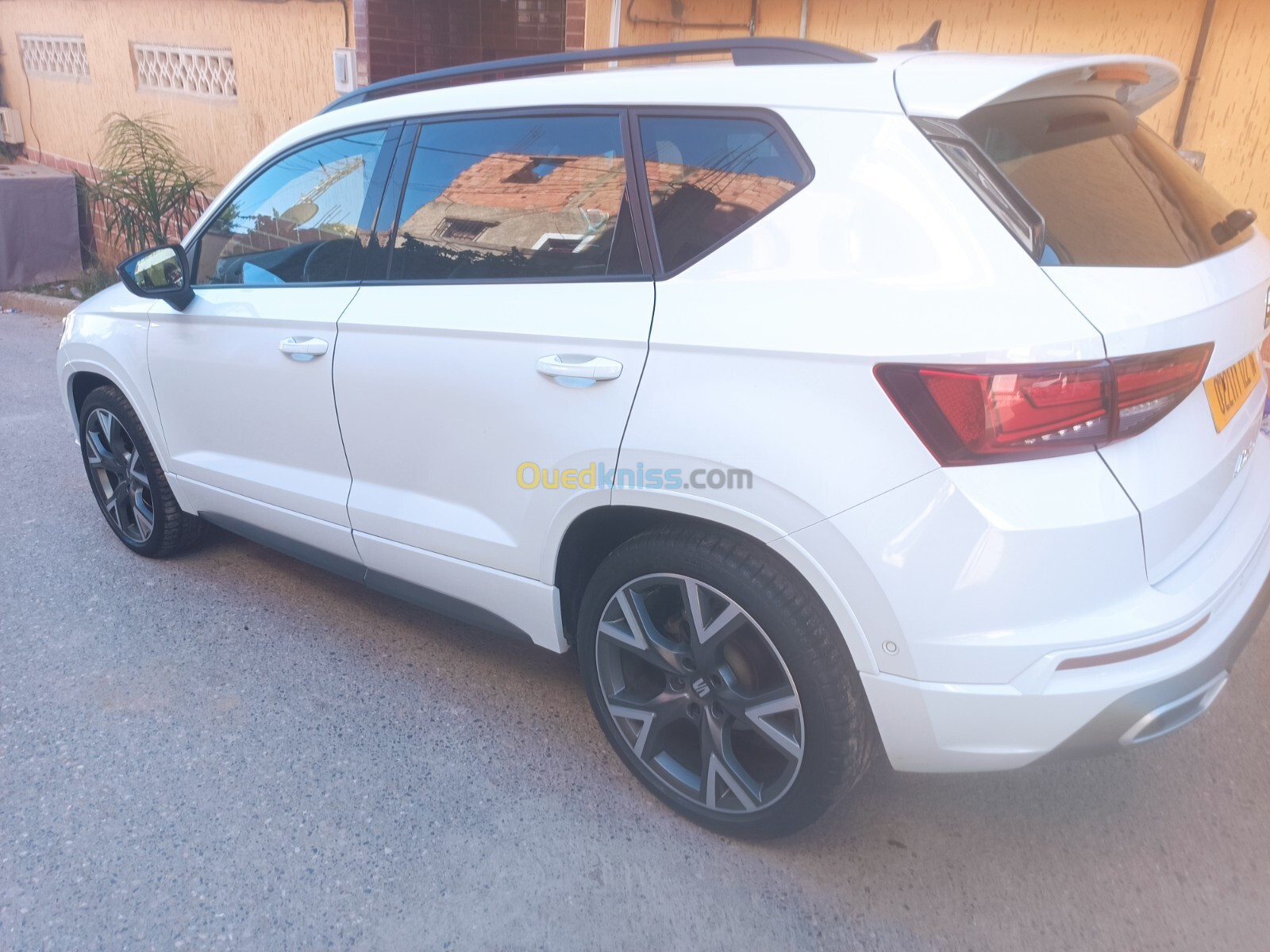 Seat ATECA 2022 FR