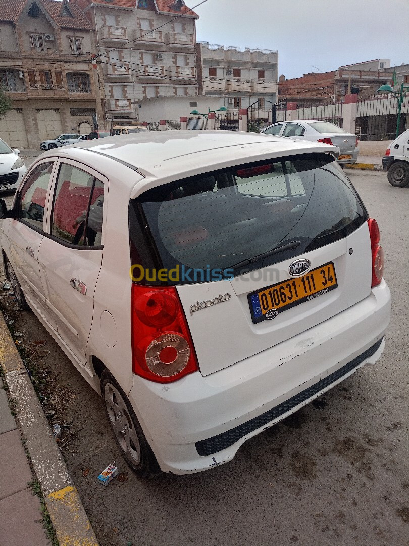 Kia Picanto 2011 Funny