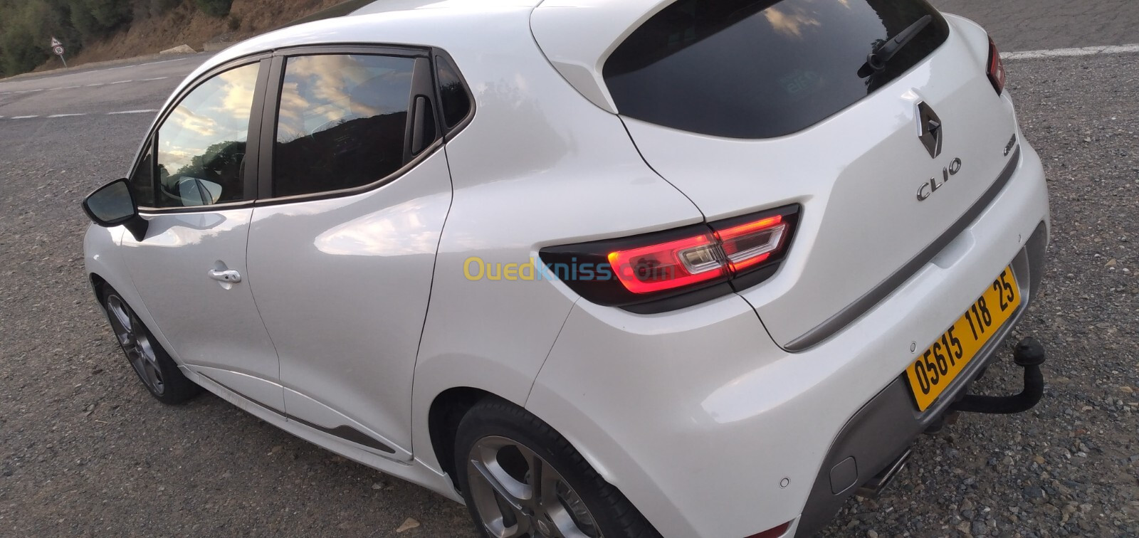 Renault Clio 4 2018 GT Line +