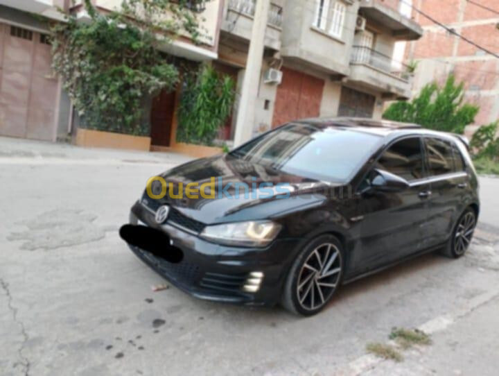 Volkswagen Golf 7 2014 GTI