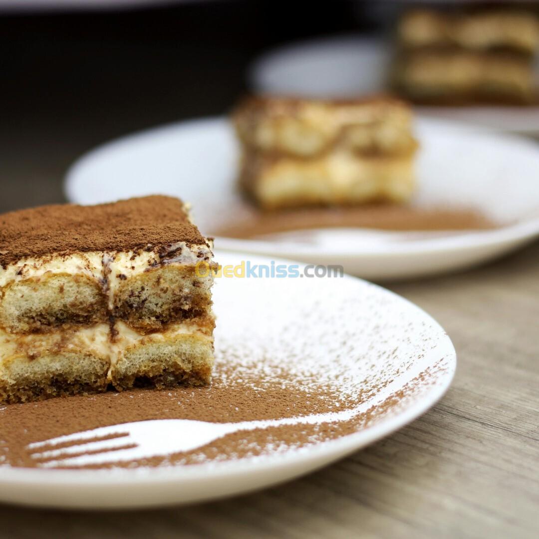 Tiramisu fait maison 