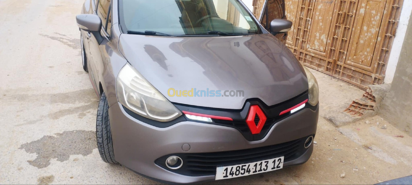 Renault Clio 4 2013 Clio 4