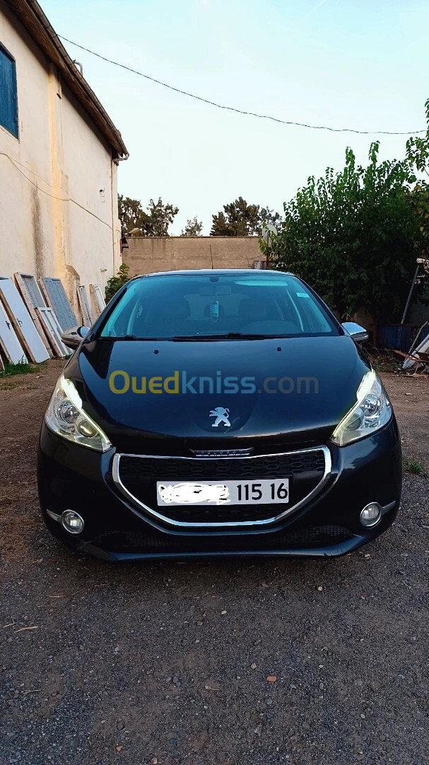 Peugeot 208 2015 Style