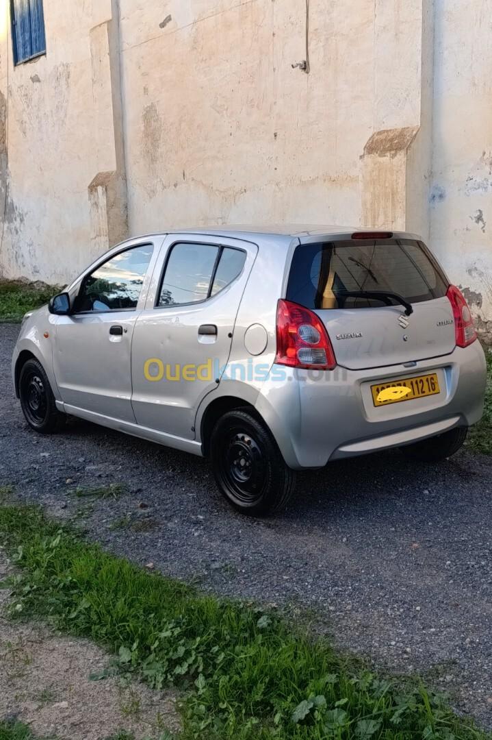 Suzuki Celerio 2012 Celerio