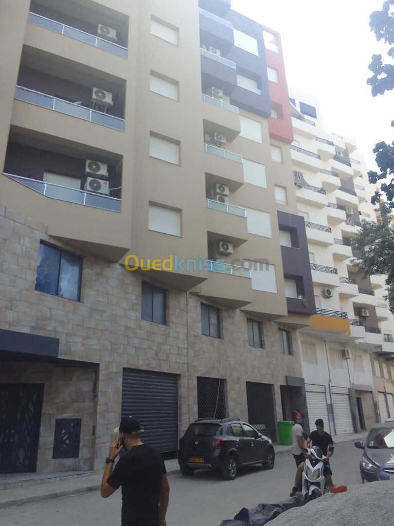 Vente Appartement F3 Jijel Jijel