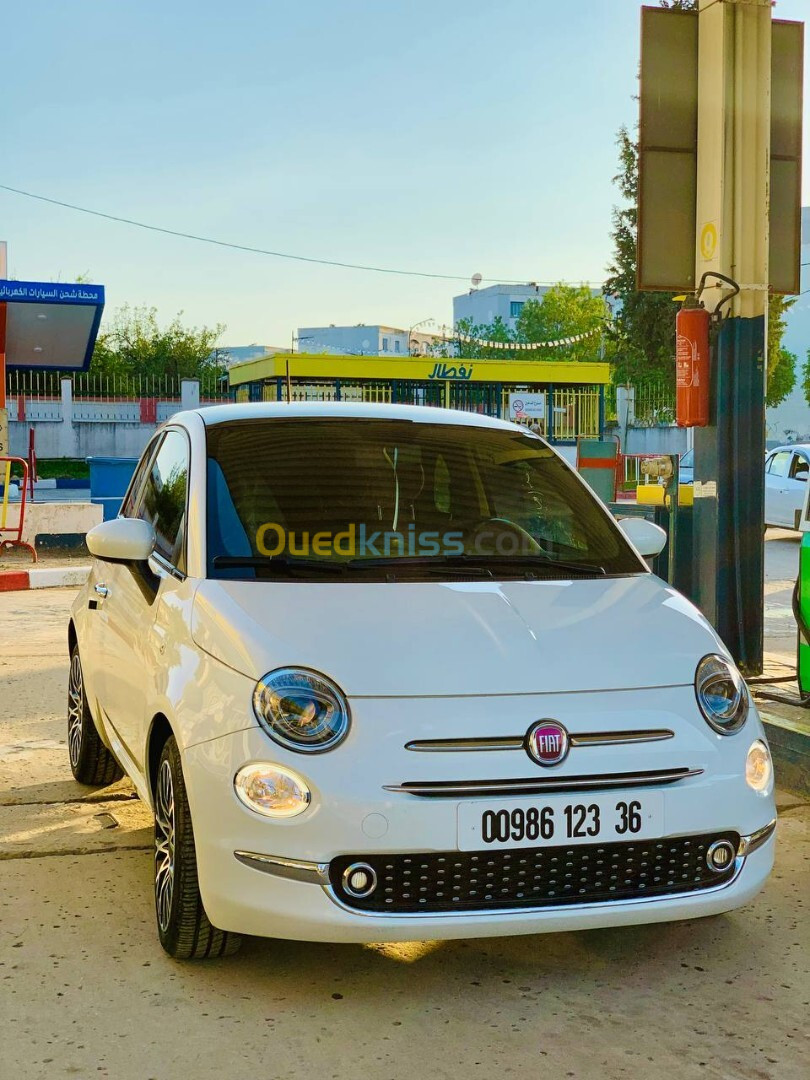 Fiat 500 2023 Dolcevitta