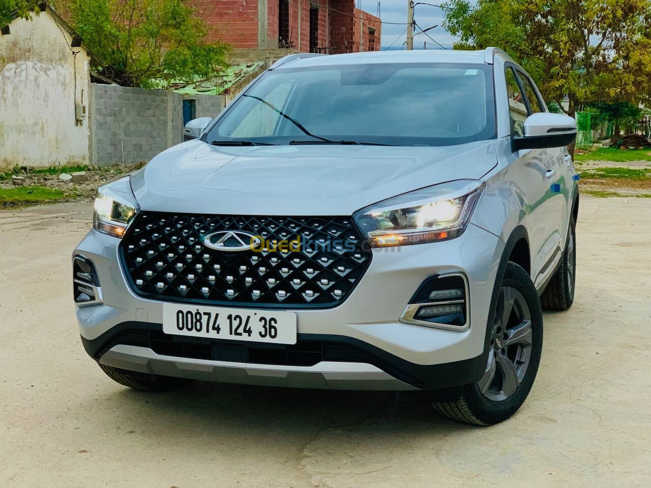 Chery Tiggo 4 pro 2024 Luxury