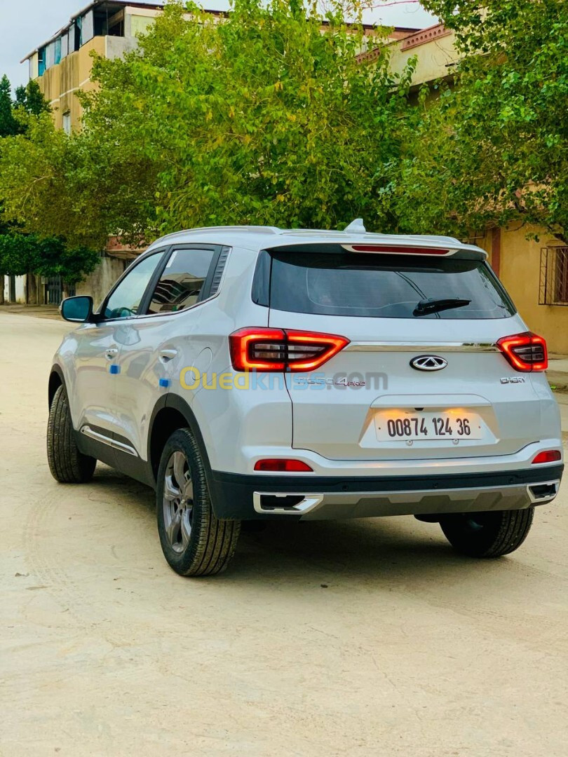 Chery Tiggo 4 pro 2024 Luxury