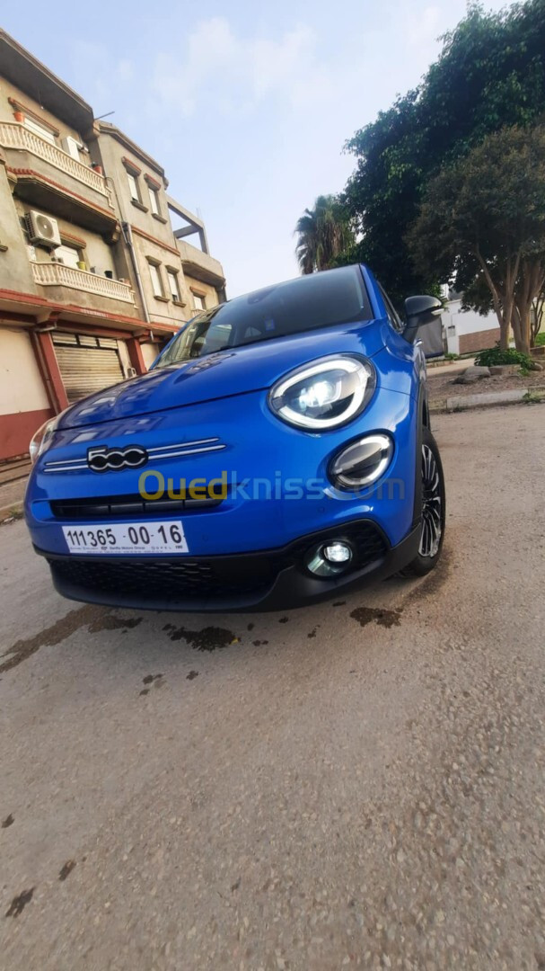 Fiat 500x 2024 Club