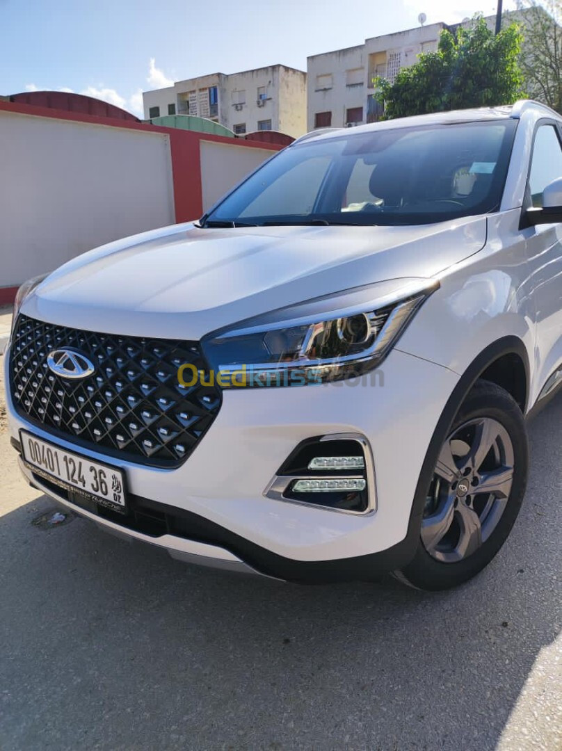 Chery Tiggo 4 pro 2024 Luxury