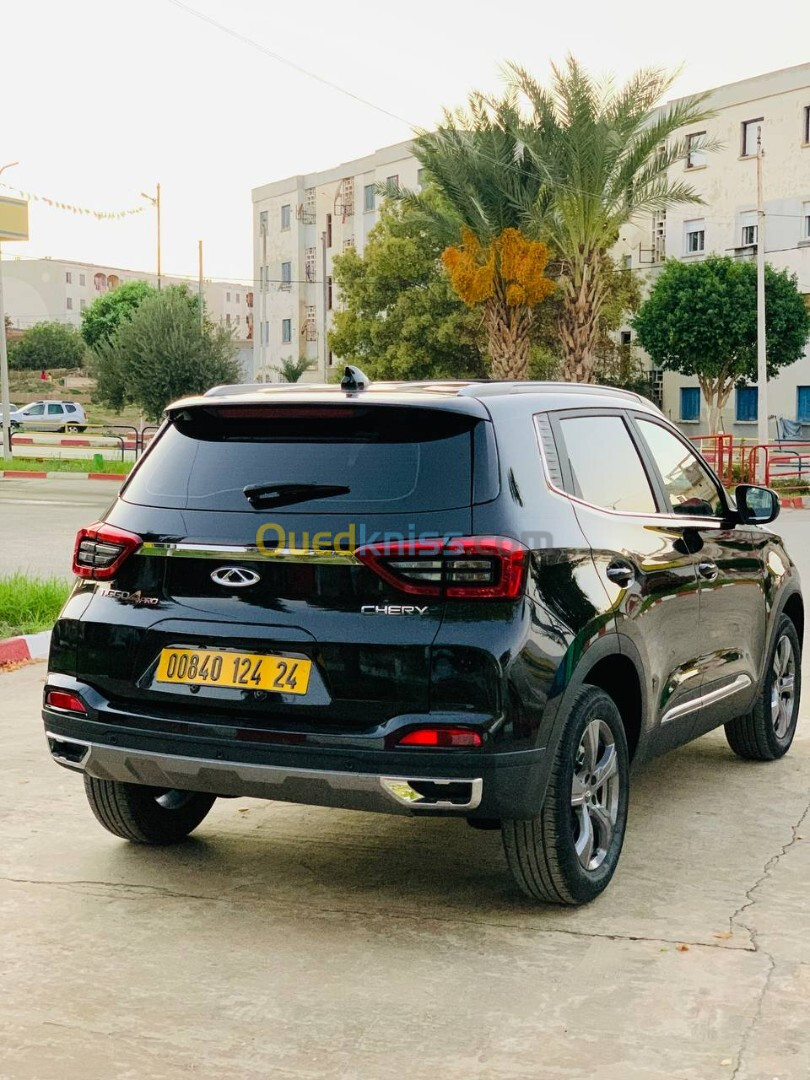 Chery Tiggo 4 pro 2024 Luxury