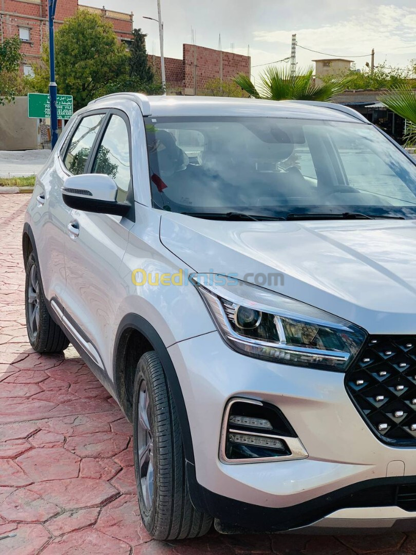 Chery Tiggo 4 pro 2024 Luxury