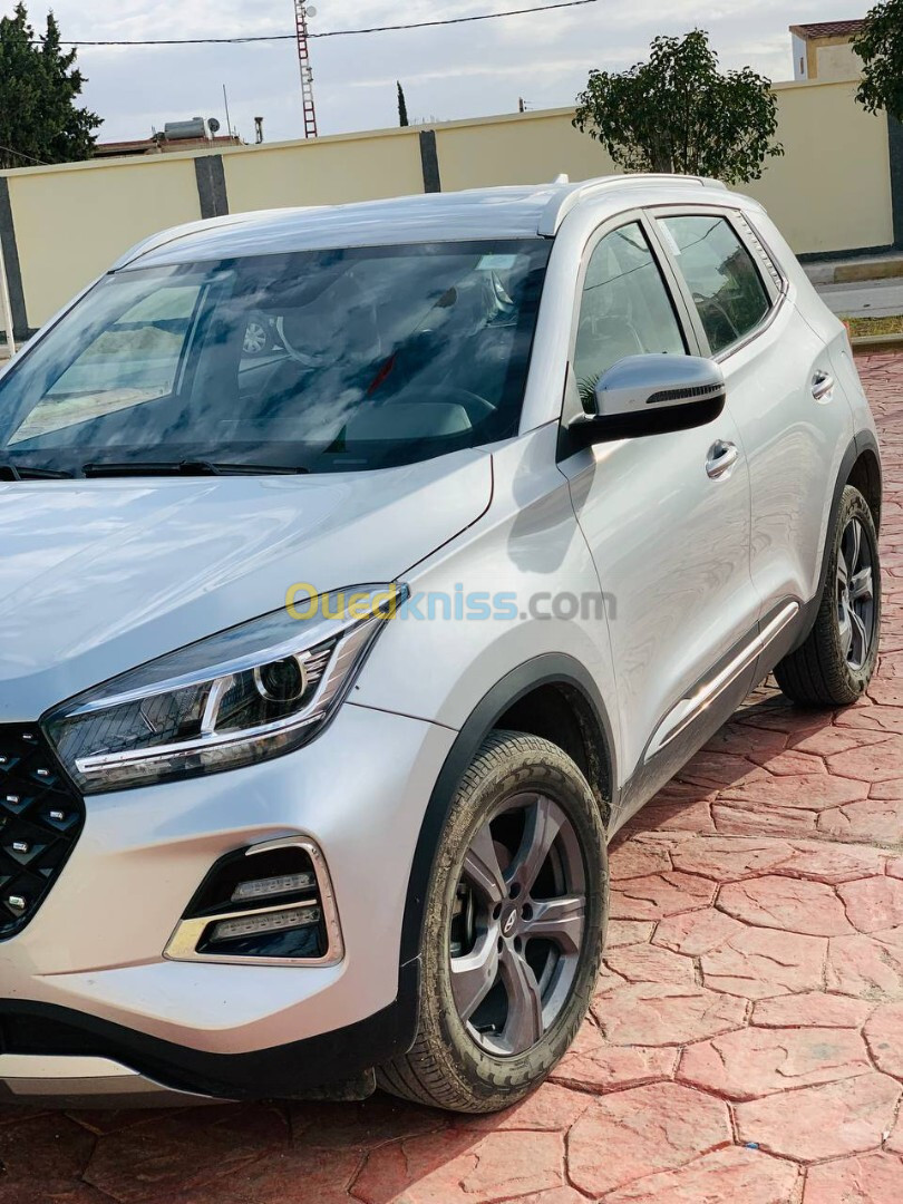 Chery Tiggo 4 pro 2024 Luxury