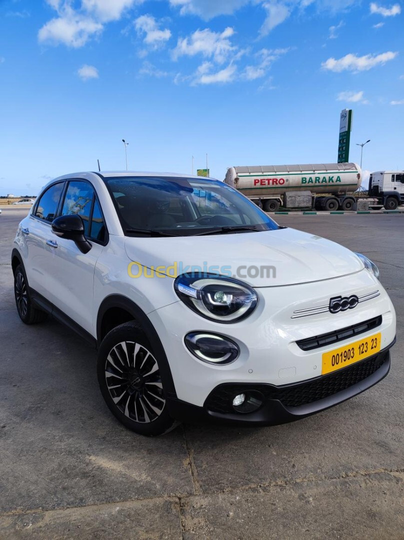 Fiat 500x 2023 Club