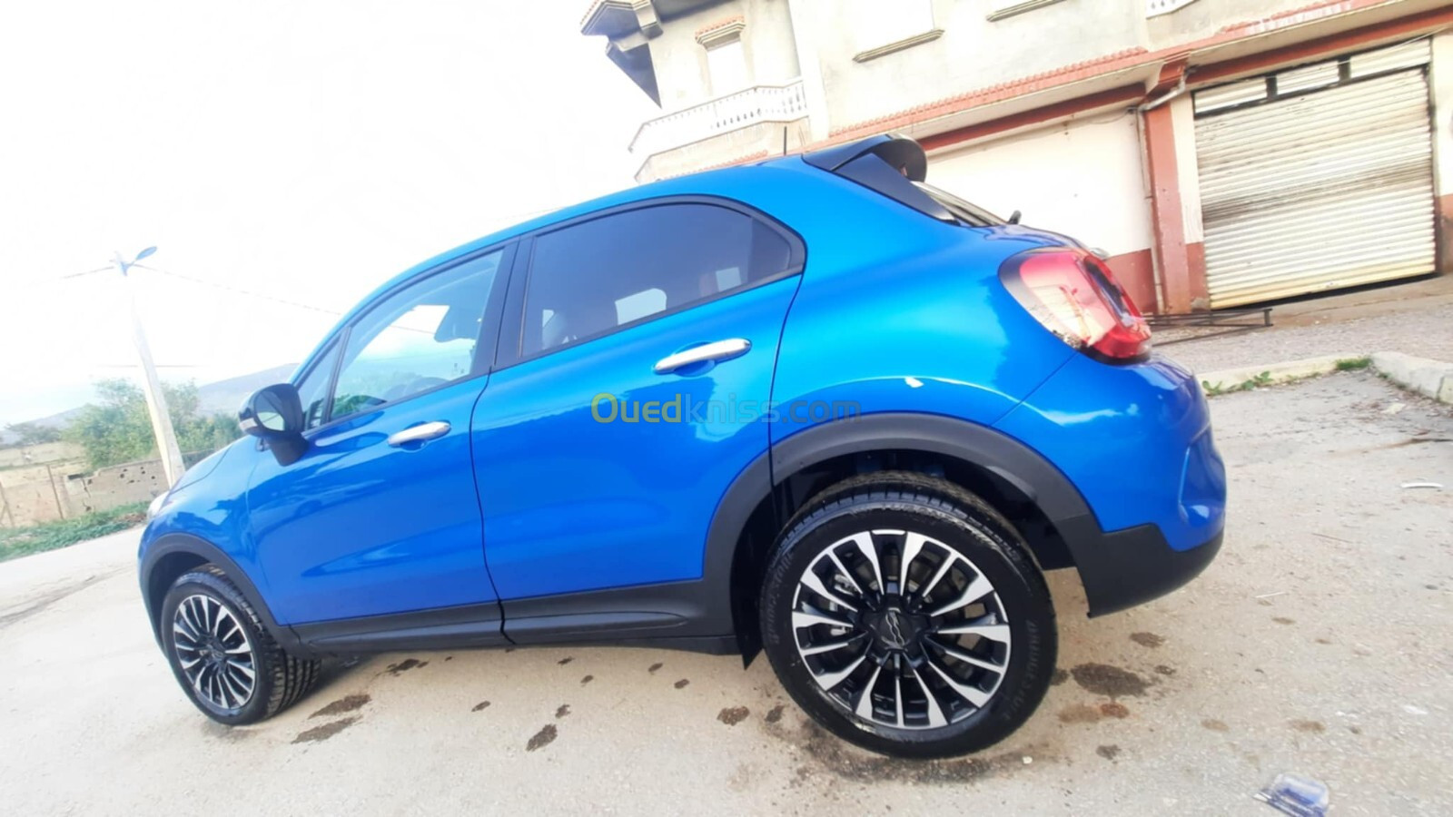 Fiat 500x 2024 Club