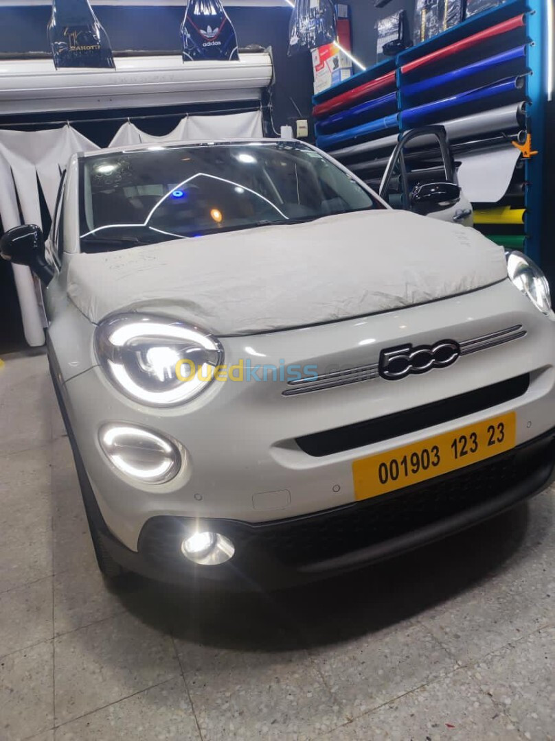 Fiat 500x 2023 Club