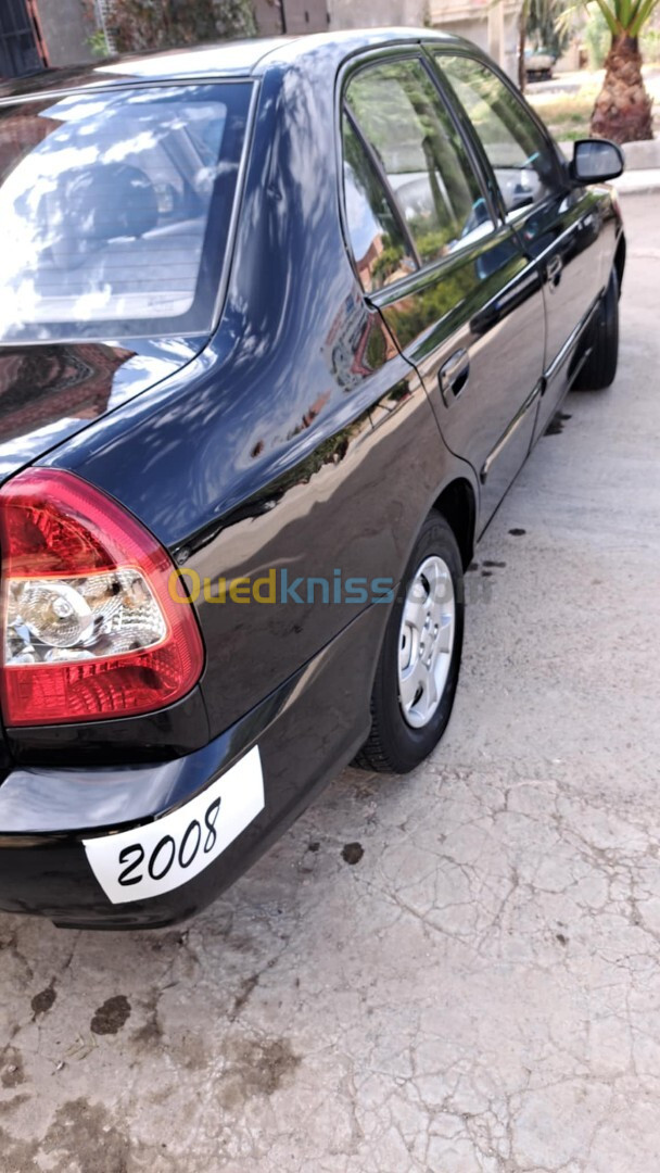 Hyundai Accent 2008 Accent