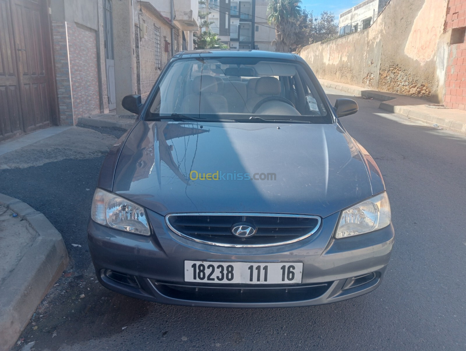 Hyundai Accent 2011 Gl