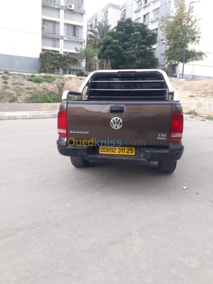 Volkswagen Amarok 2011 Amarok