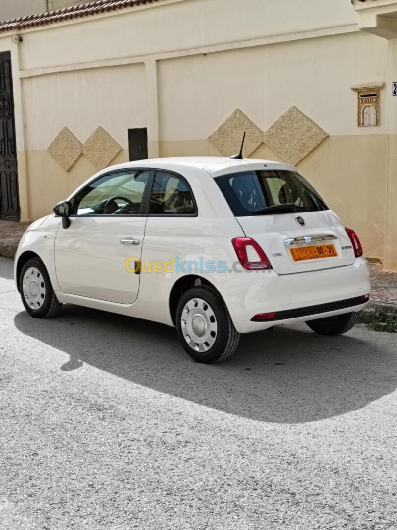 Fiat 500 2024 Cult