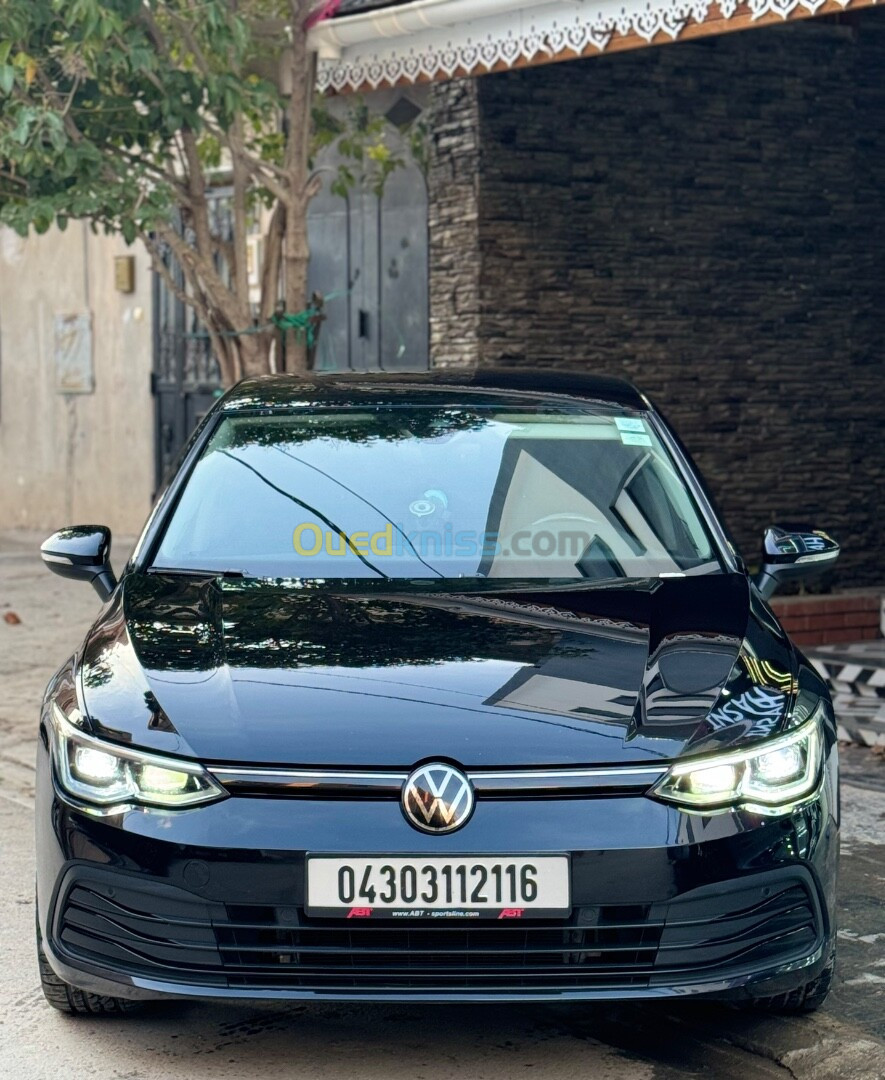 Volkswagen Golf 8 2021 Style