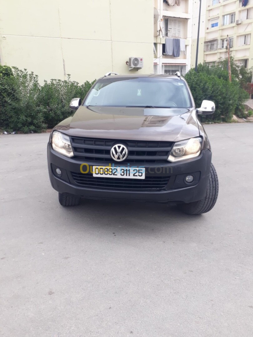 Volkswagen Amarok 2011 Amarok