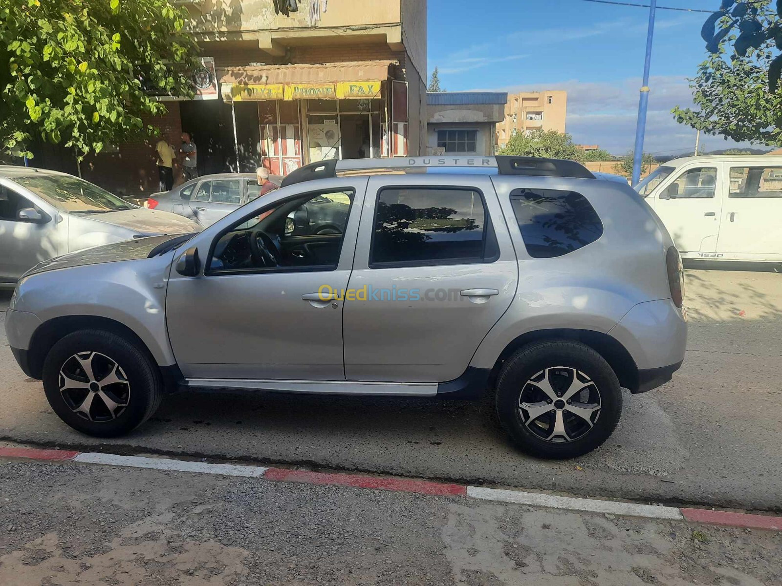 Dacia Duster 2018 Duster