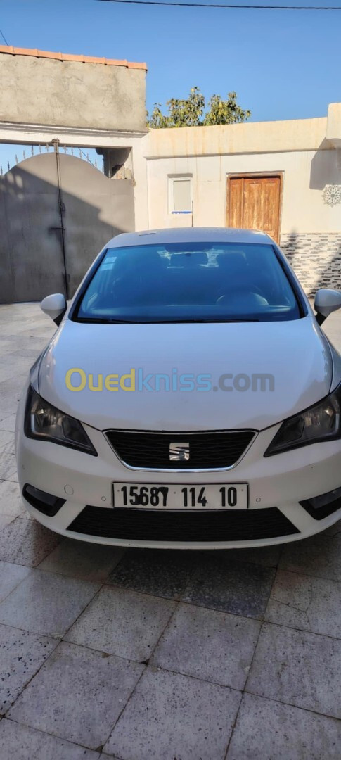 Seat Ibiza 2014 Crono