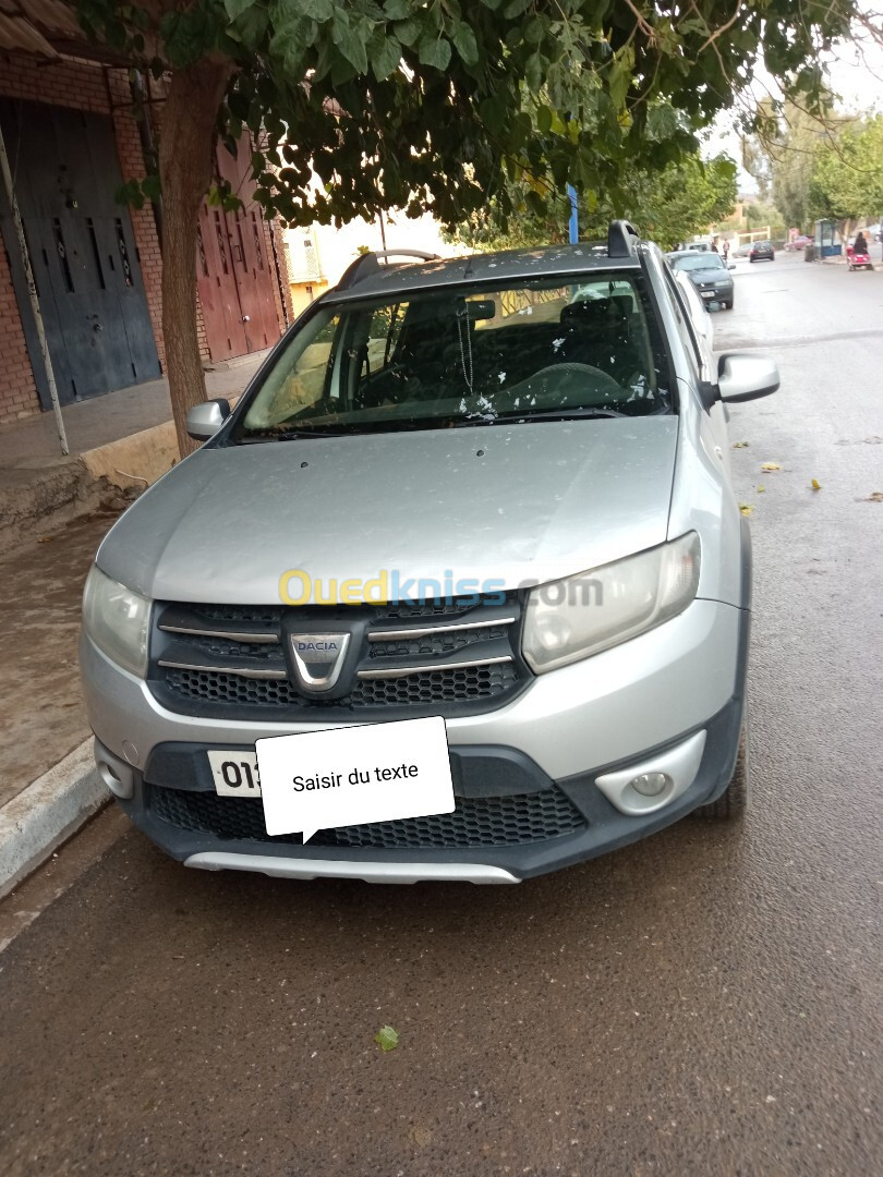 Dacia Sandero 2014 Stepway