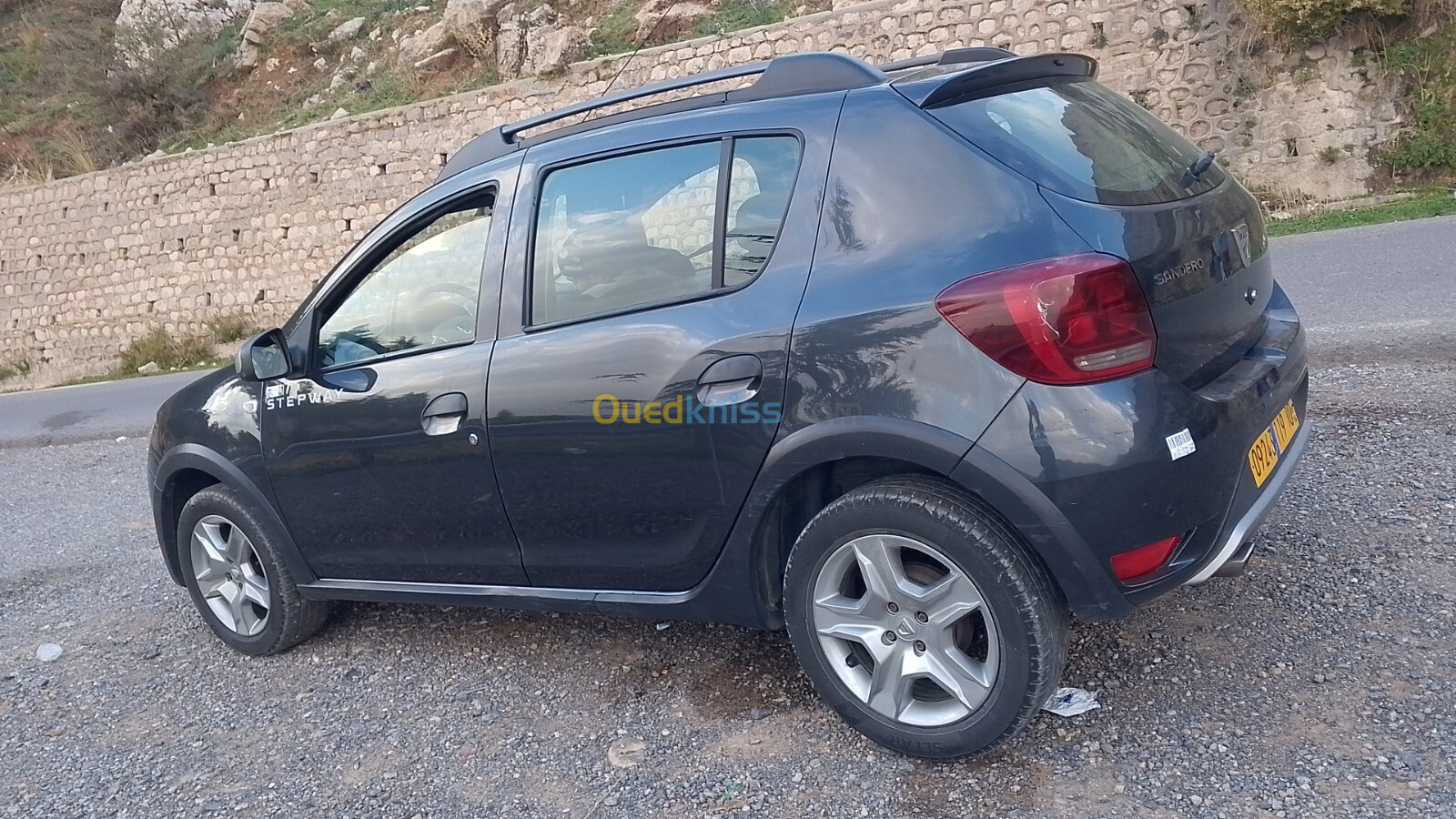 Dacia Sandero 2019 Stepway