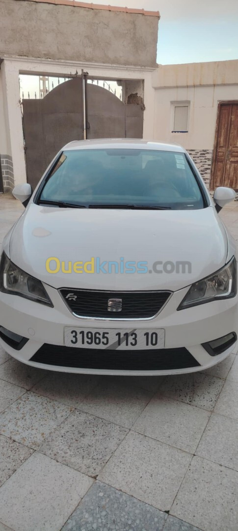 Seat Ibiza 2013 Ibiza